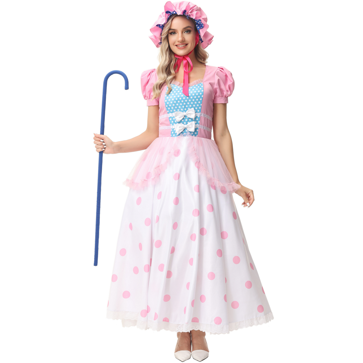 Halloween  Shepherd Fairytale Fancy Dress Book Week Halloween Costume